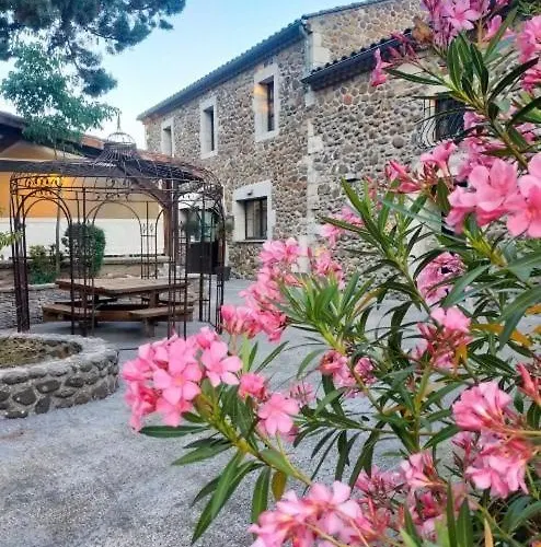 Hôtel du cros d\'Auzon