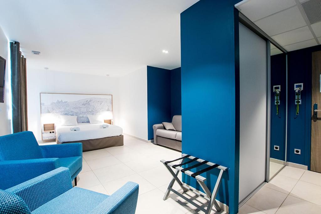 Du Cros D'auzon Hotel 3*
