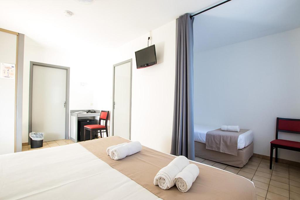 Hotel Du Cros D'auzon