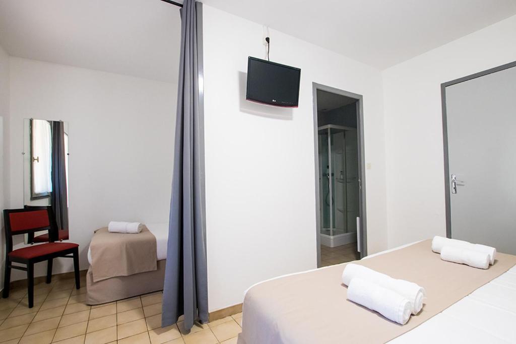 Hotel Du Cros D'auzon