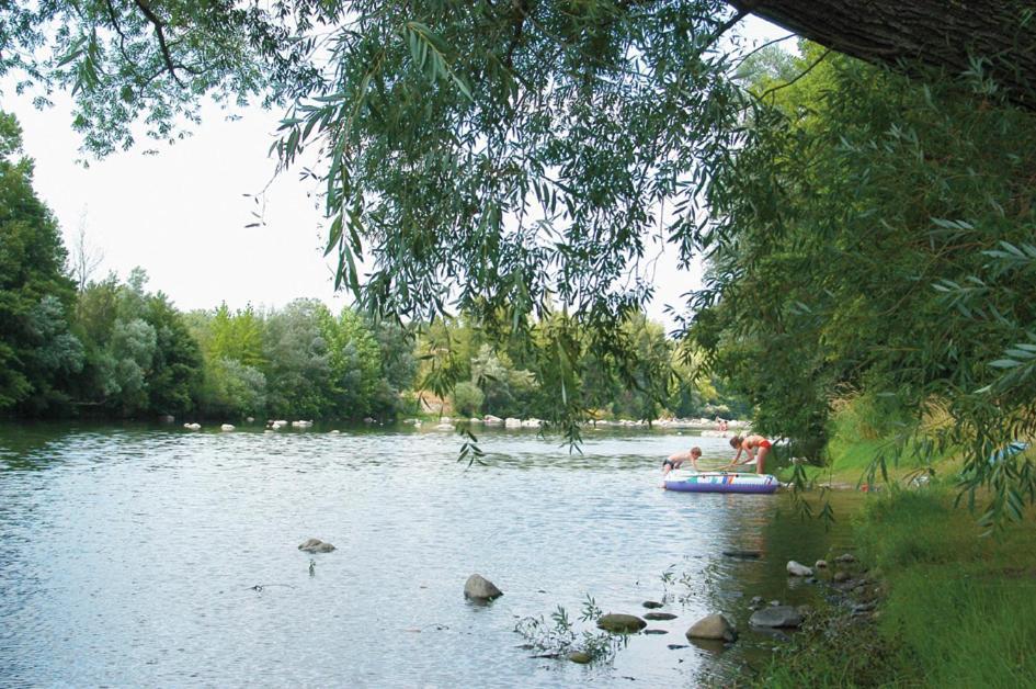 Du Cros D'auzon 3*