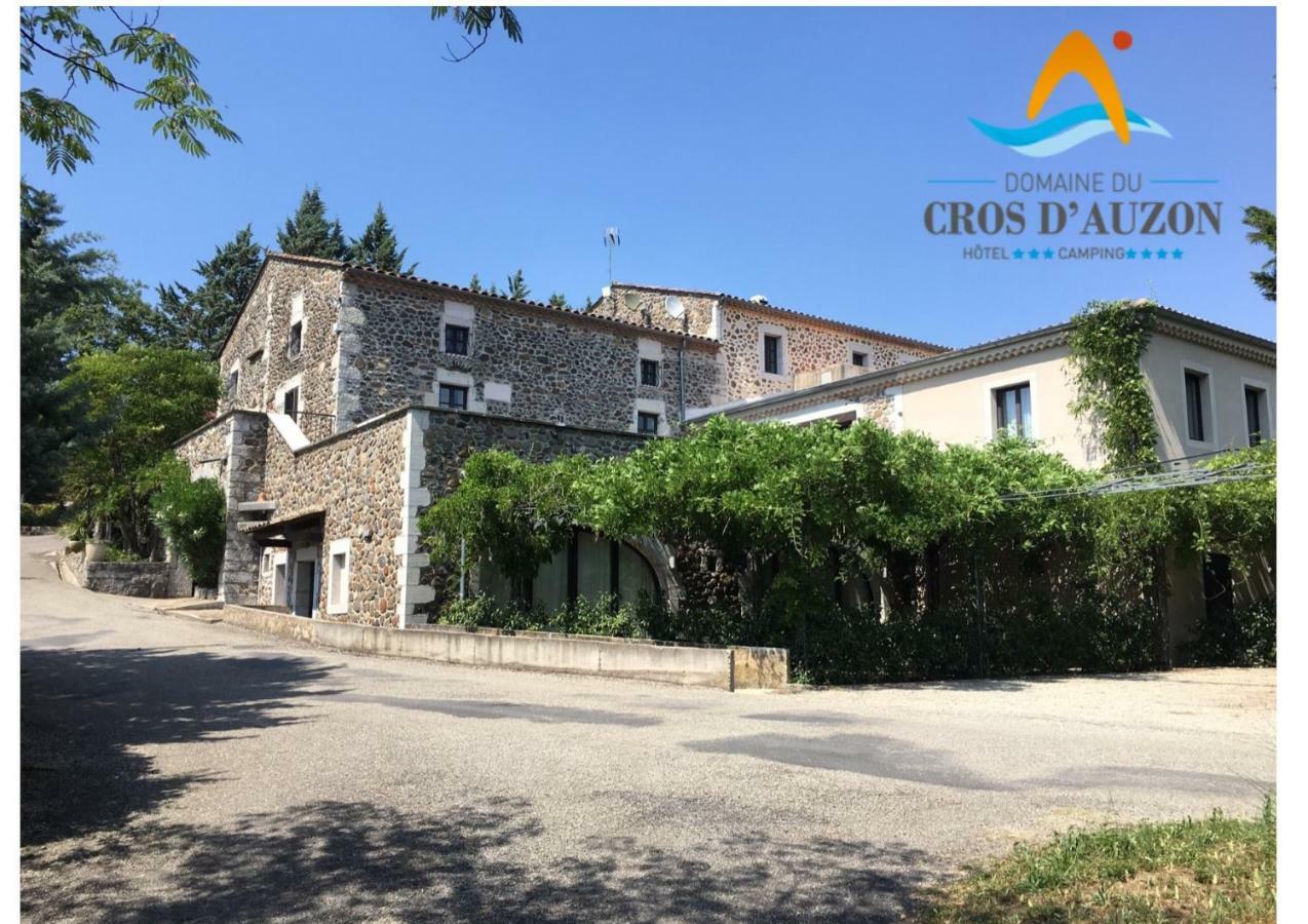 Du Cros D'auzon Hotel